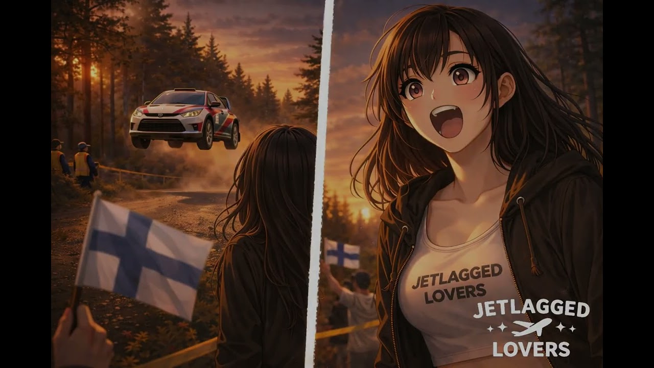 Forest Rally