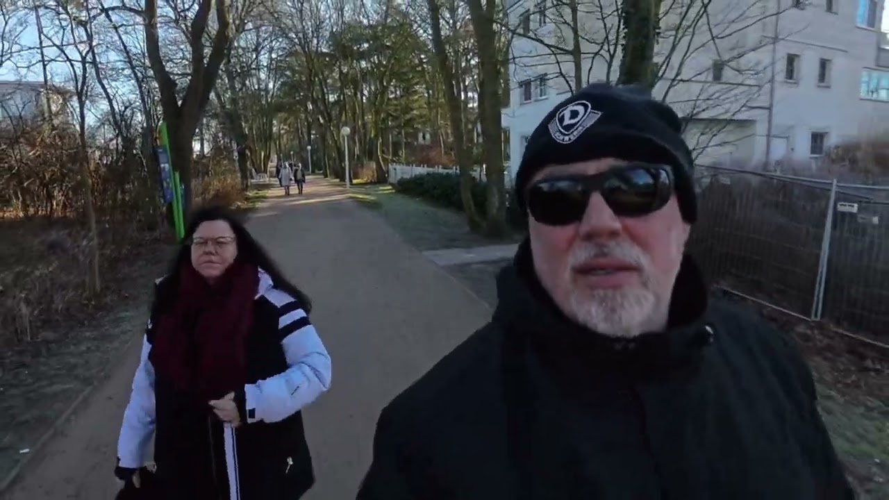 Ausflug nach Boltenhagen