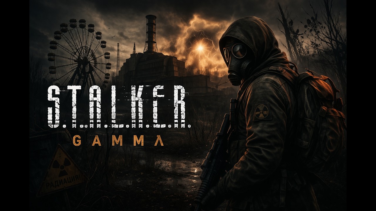 S.T.A.L.K.E.R-G.A.M.M.A Poradnik Stalkera