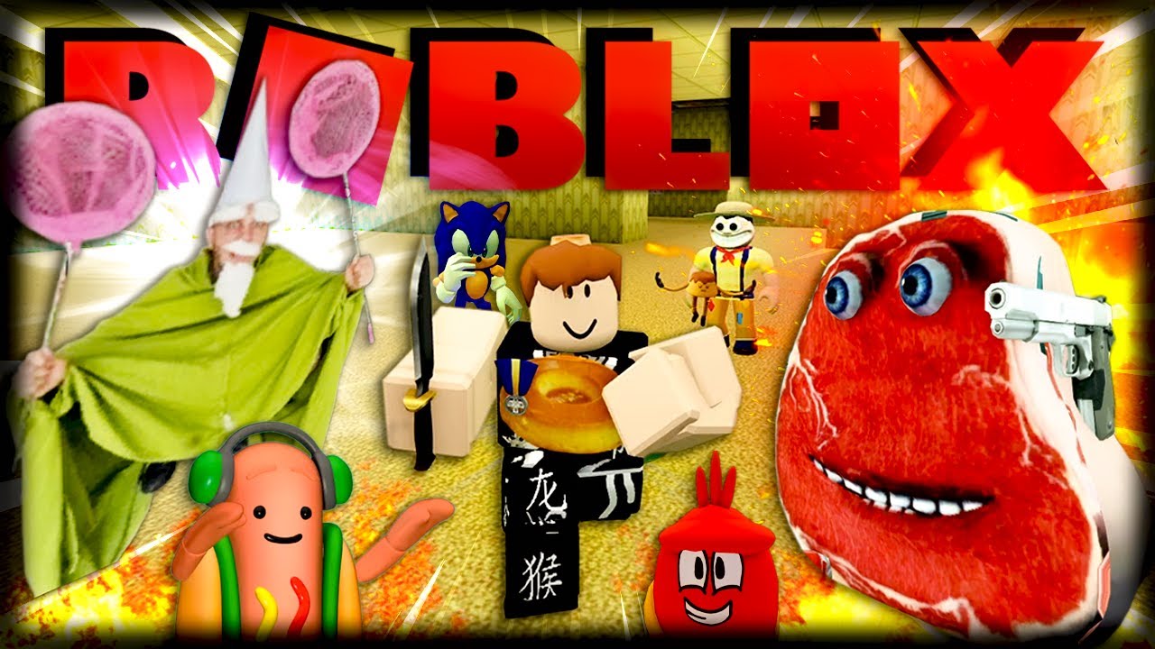 A AVENTURA MAIS BIZARRA QUE J&Aacute; TIVE NO ROBLOX
