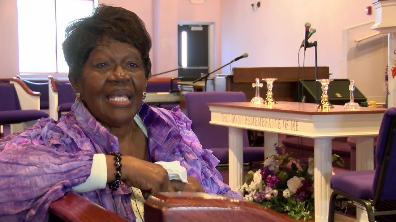 BHM: The Shepherd and the Lamb: The Untold Story of Rev. Essie McIntyre