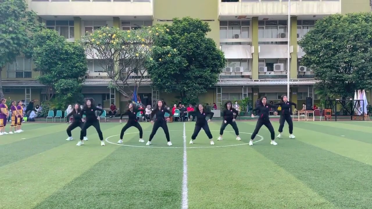 Diva Dance - SMA Labschool Jakarta