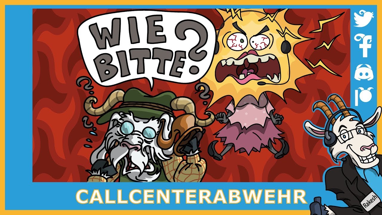 Callcentertussi wird wütend 😂💣