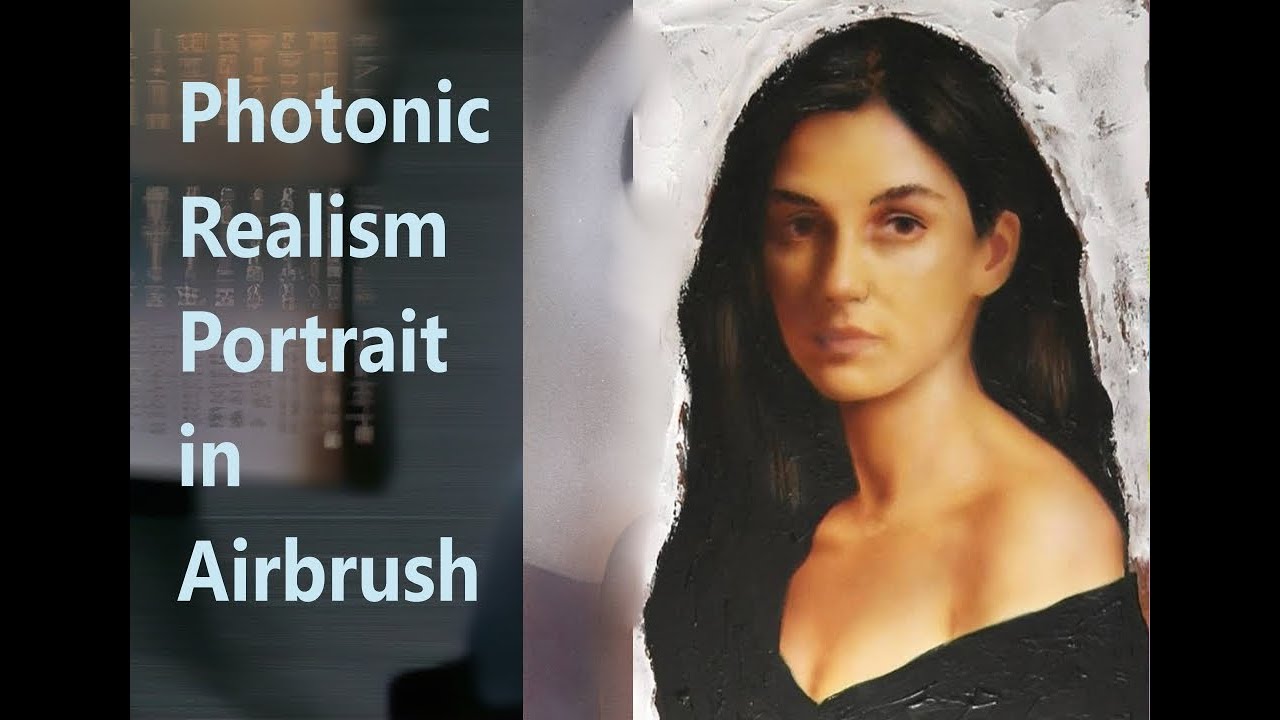 Painting the Figure with Photonic Realism