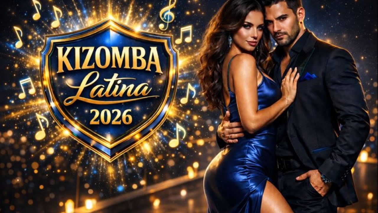 Romantic KIZOMBA LATINA 2026 – When Passion Leads