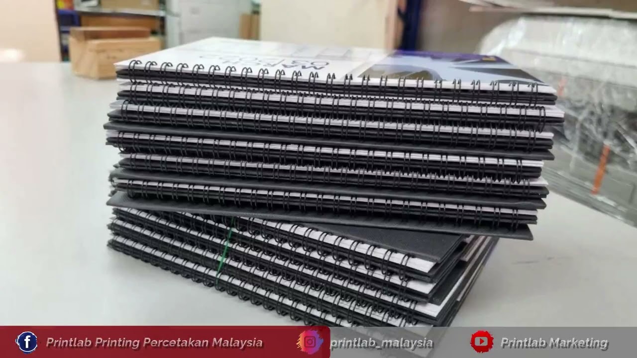 HARD STAND DESK CALENDAR TESTIMONY- KALENDAR MEJA