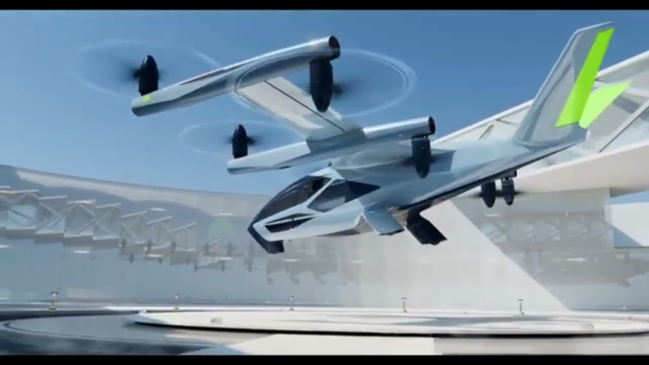 Insane Flying Cars and Futuristic Machines You Have to See to Believe!