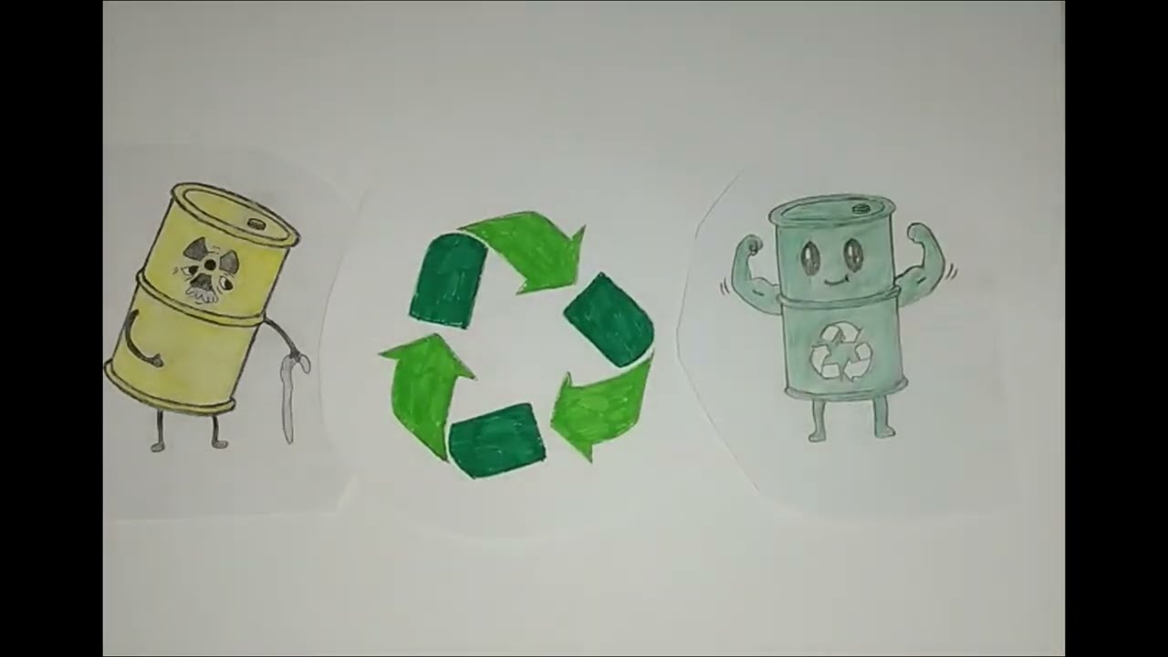La face cachée du nucléaire : une gestion responsable des déchets