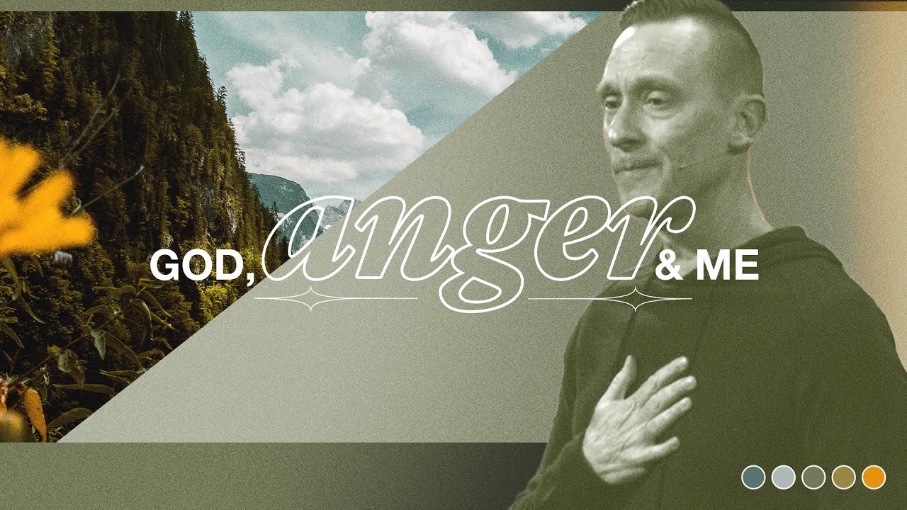 Is God Angry With Me? | Character of God | Ashley Wooldridge