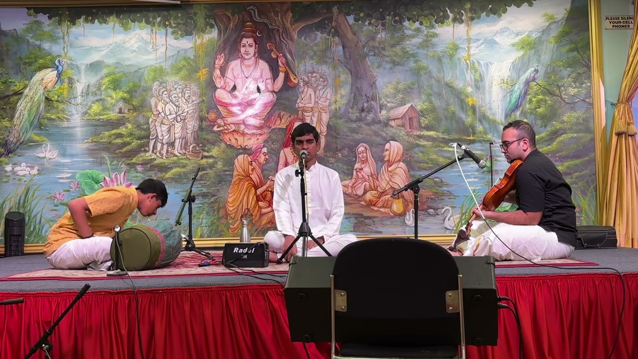 Surya Bharati Janani Mamava Song