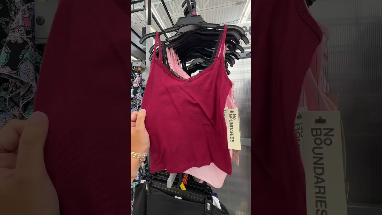 BRANDY MELVILLE AT WALMART??🤭✨💖 #walmartfinds #affordable #fashion