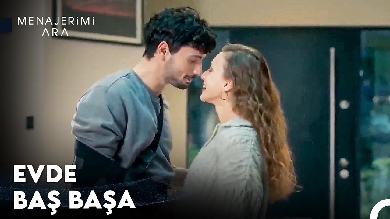 Temas Bağımlısı Çiftlerin Sıradan Bir Akşamı - Menajerimi Ara