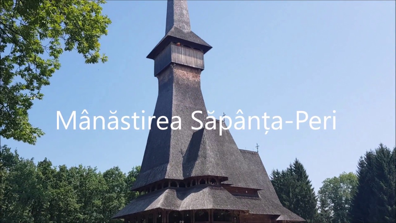 M&acirc;năstirea Săp&acirc;nța-Peri, Maramureș