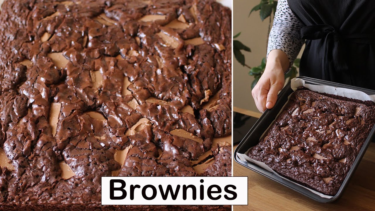 Best Brownies 🍫