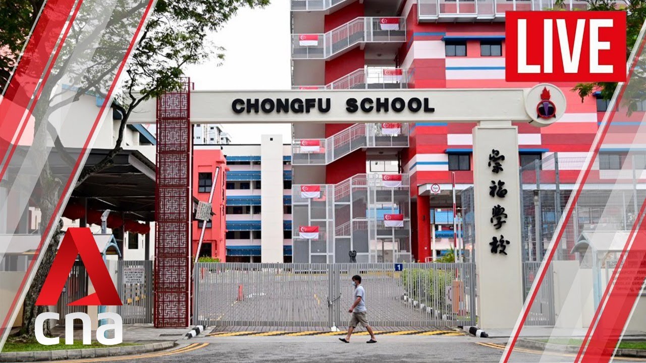 [LIVE HD] GE2020: Nomination Day proceedings at Chongfu School