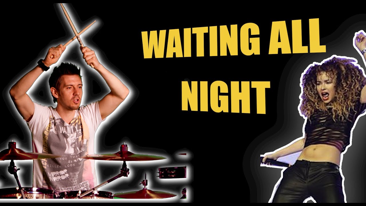 Rudimental - Waiting All Night Drum Cover