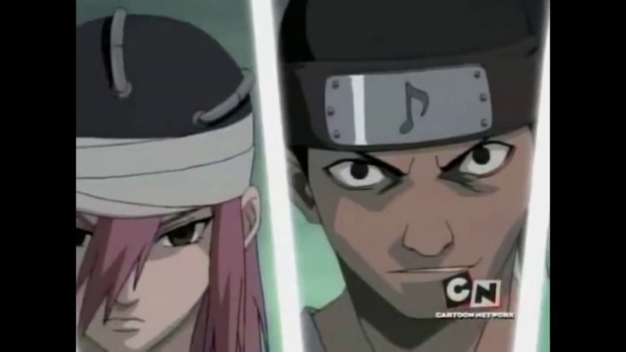 Sound Ninja 4 AMV