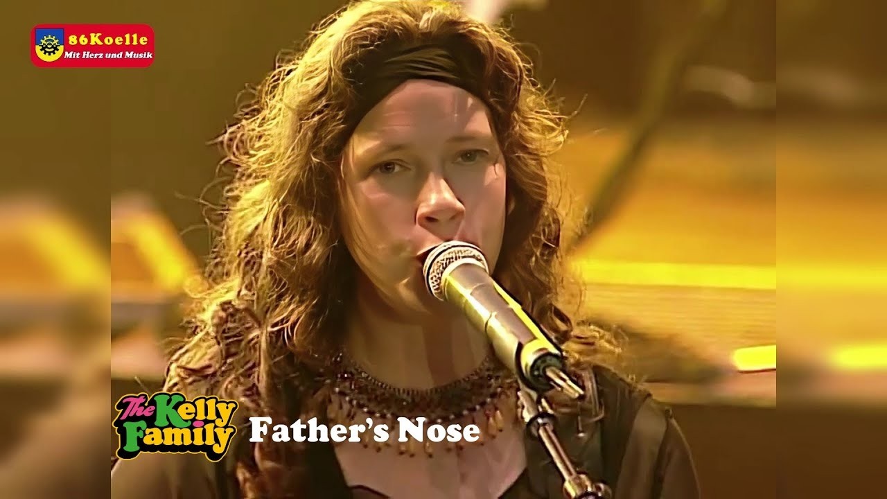 The Kelly Family - Father's Nose | Live at Loreley 1995