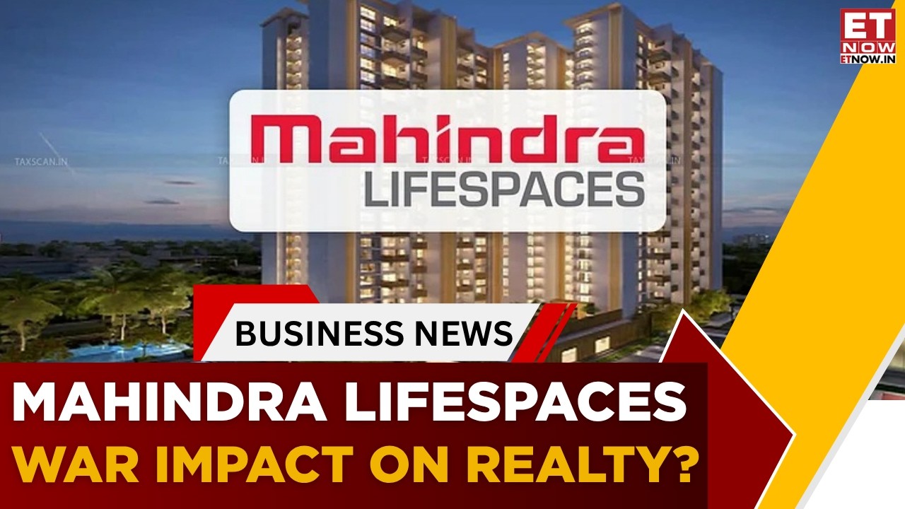 Компания Mahindra Lifespaces: перспективы рынка недвижимости на фоне роста цен и последствий войн...