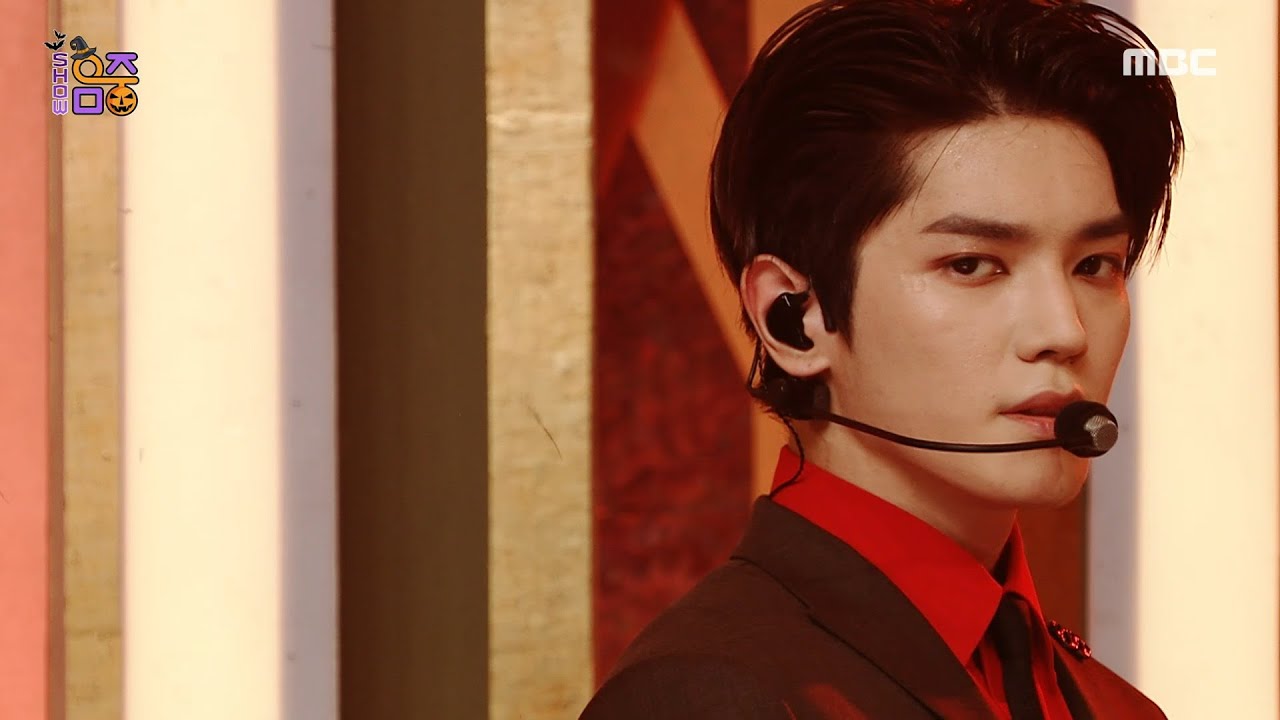 [쇼! 음악중심] 엔시티 127 - 페이보릿 (뱀파이어) (NCT 127 - Favorite (Vampire)), MBC 211030 방송