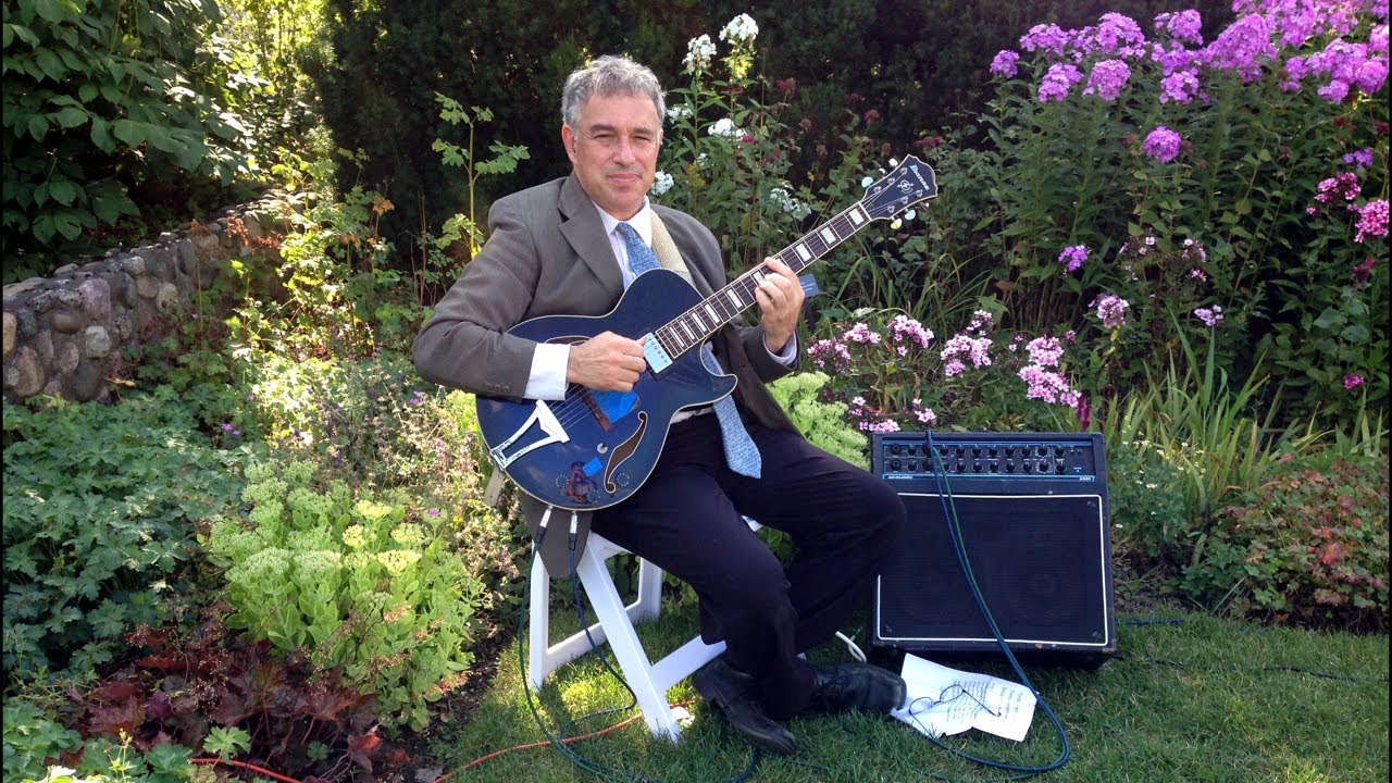 Live! Solo jazz guitar from The Earle, make a request! 2/10/26