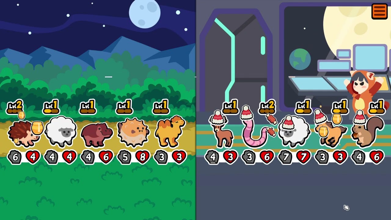 Super Auto Pets