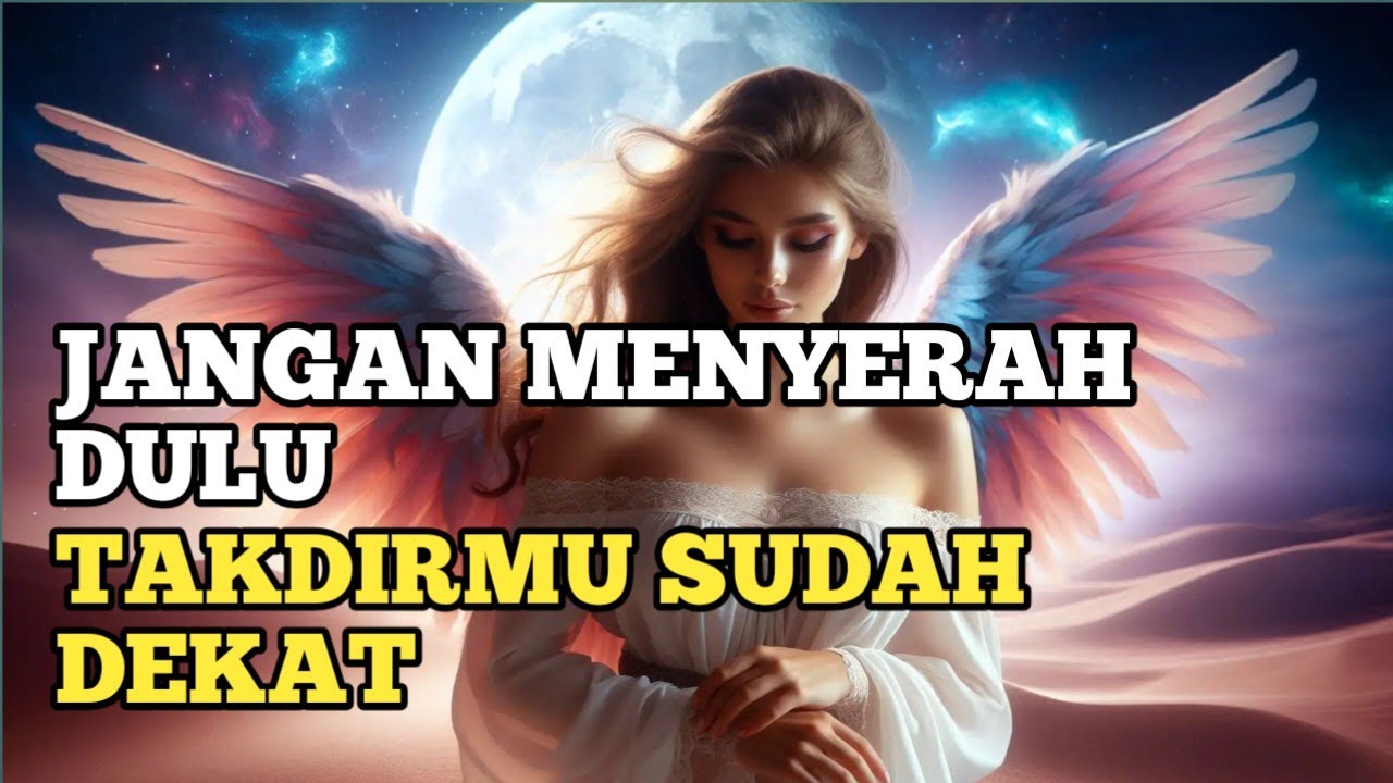 ⚠️ JIWA TERPILIH — JIKA KAMU MEMBACA INI, PENCAPAIAN BESAR ITU SUDAH DEKAT... 