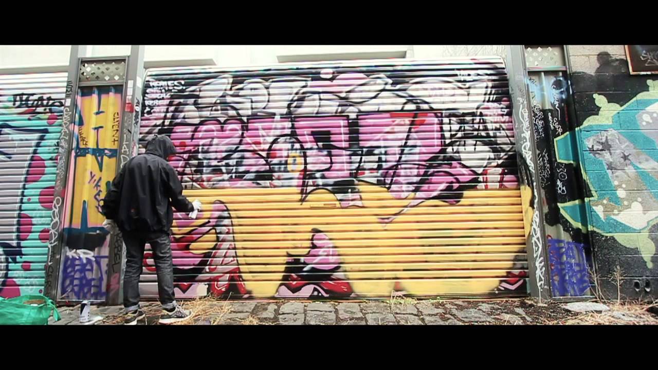 BOLTS (Melbourne) | Kolour Spray Paint.