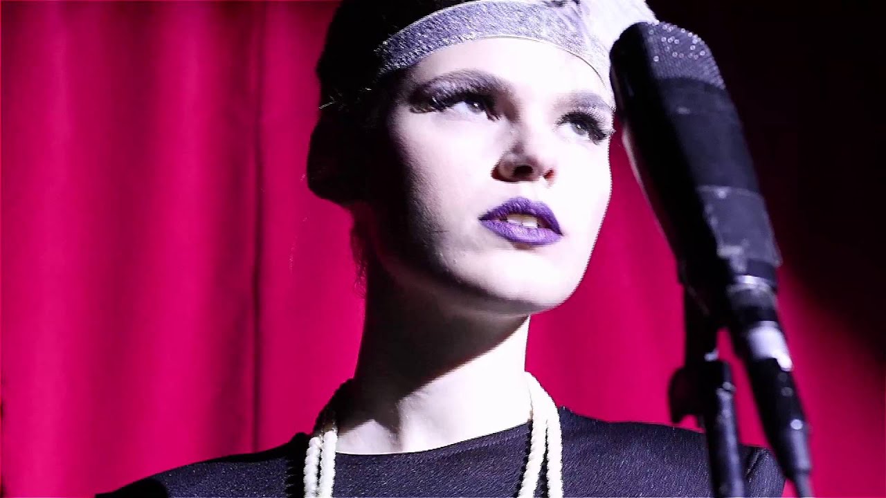 Red Mecca - Animal  [Official Music Video]