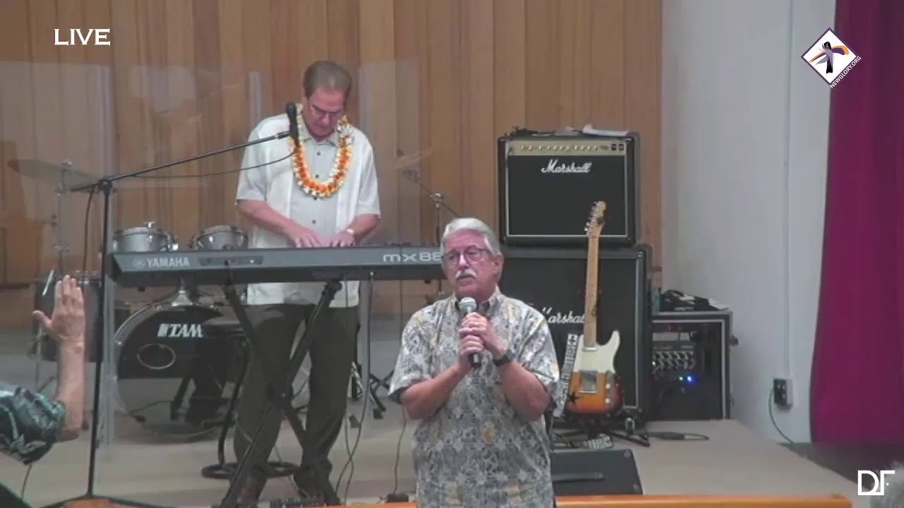 Live Worship from Hawaii // Terry MacAlmon