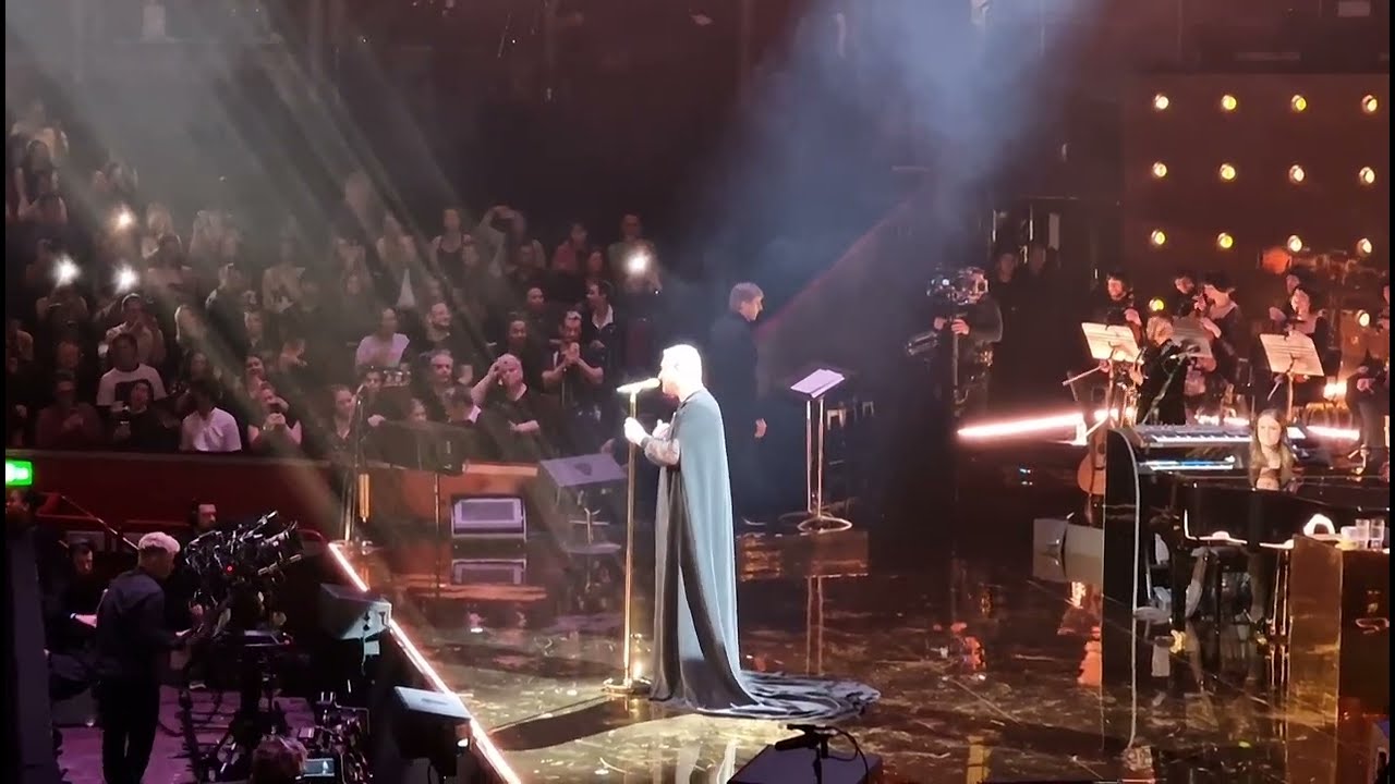 I'm Not The Only One - Sam Smith Live At The Royal Albert Hall | 21 October 2022