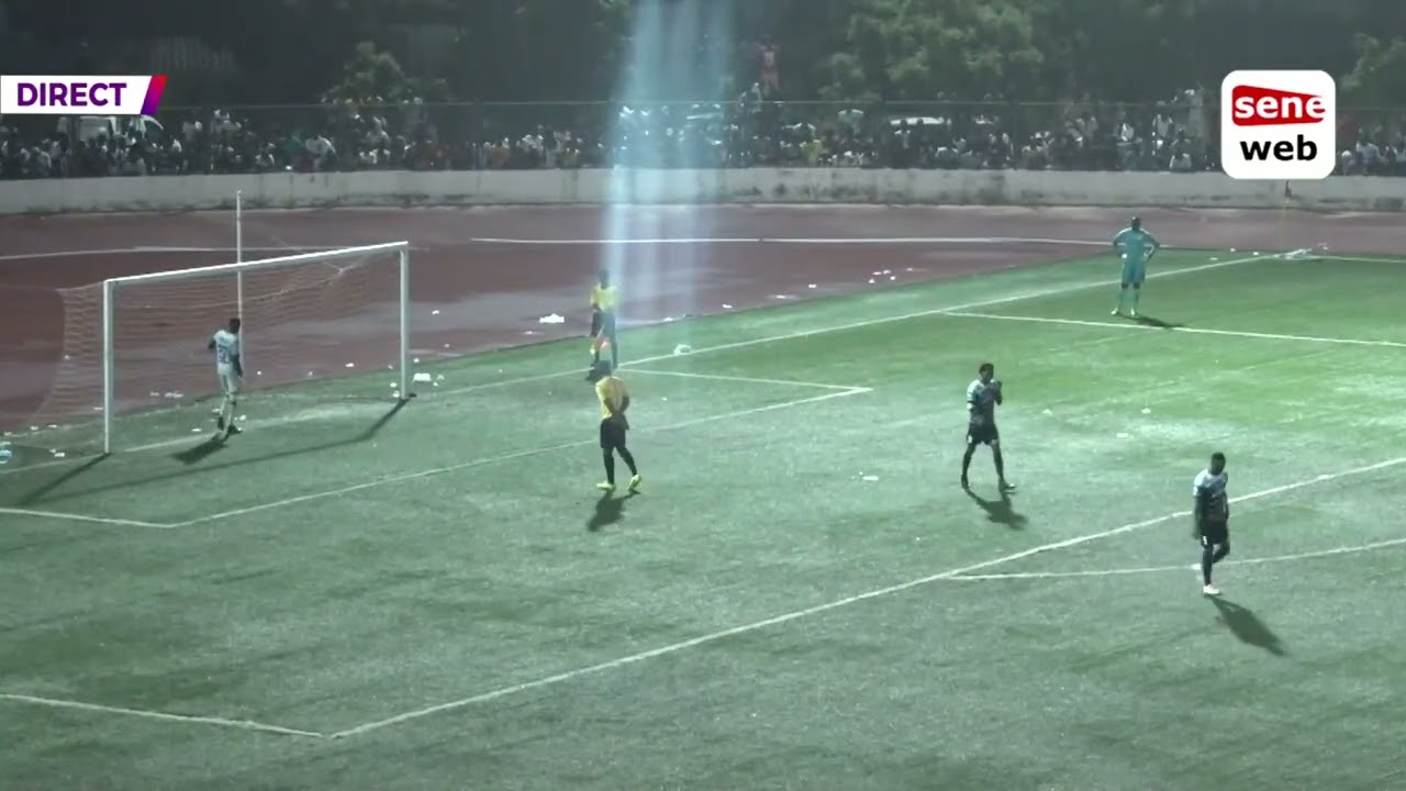 Incroyable séance de tirs aux buts DEKANDO vs JAWRIN de Louga