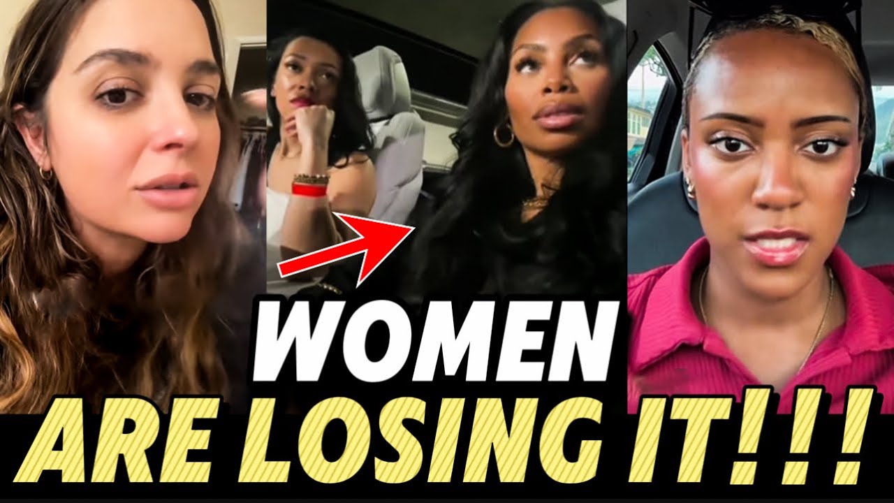 "We Make Eye Contact, They Stare But Never Make a Move" These Women Started LOSING IT