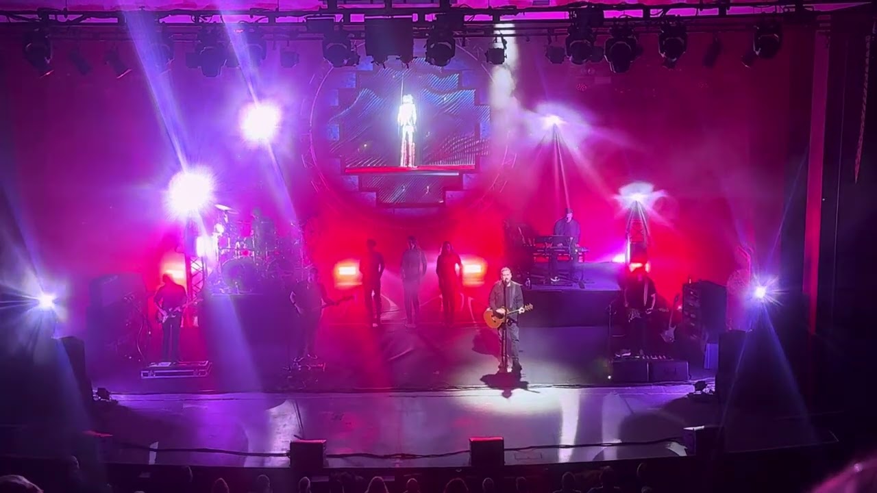 The Australian Pink Floyd Show. Congress Theatre, Eastbourne. 21/10/2024