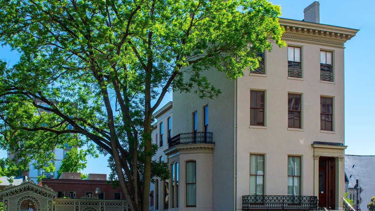 Touring the Campbell House in St. Louis! | This House Tours