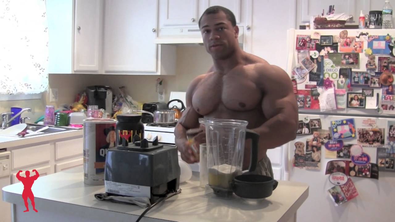 What's Shaking | Tyler Cohen's Breakfast in a Blender