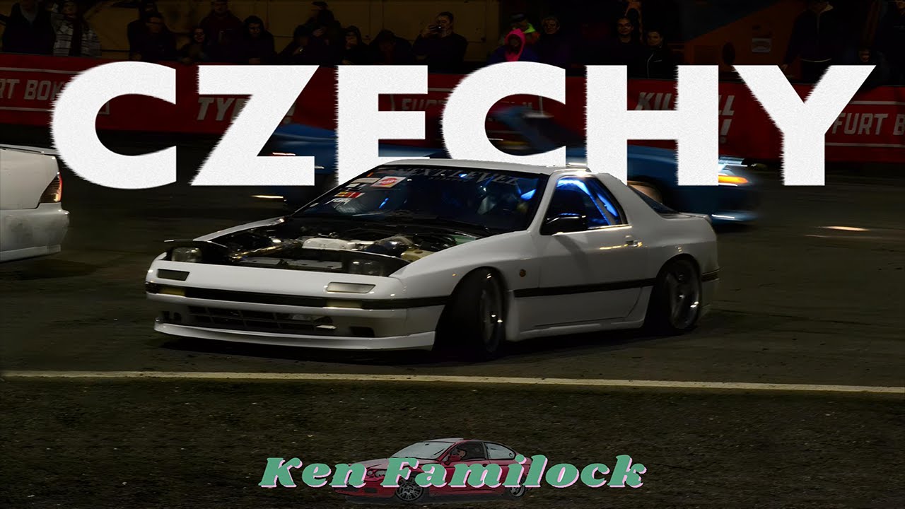 Wrong Crew x Furt Bokem LIBROS Drift | Ken Familock 4K
