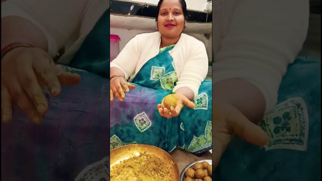 सोंठ के लड्डू हमारी तरह बनाओगे सर्दी जुकाम और जोड़ों का दर्द से राहत पाओगे लड्डू रेसिपी