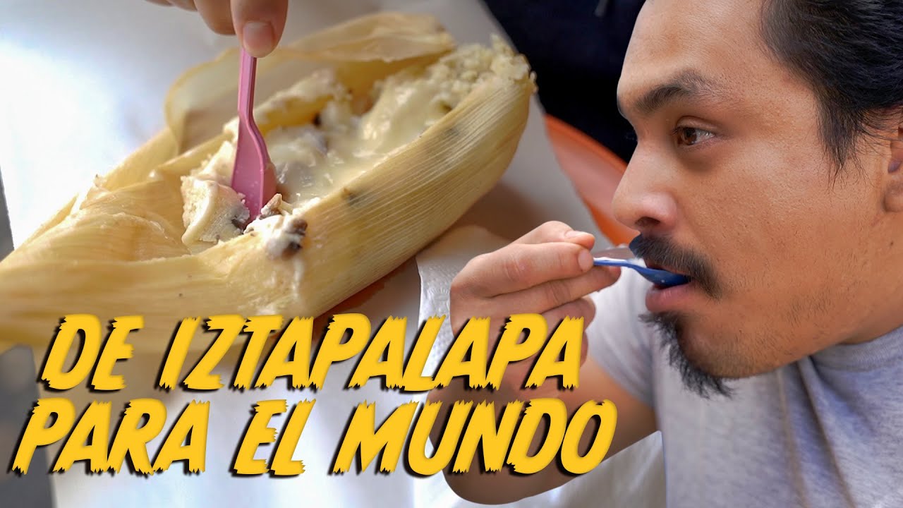 Los mejores Tamales desde hace 47 años