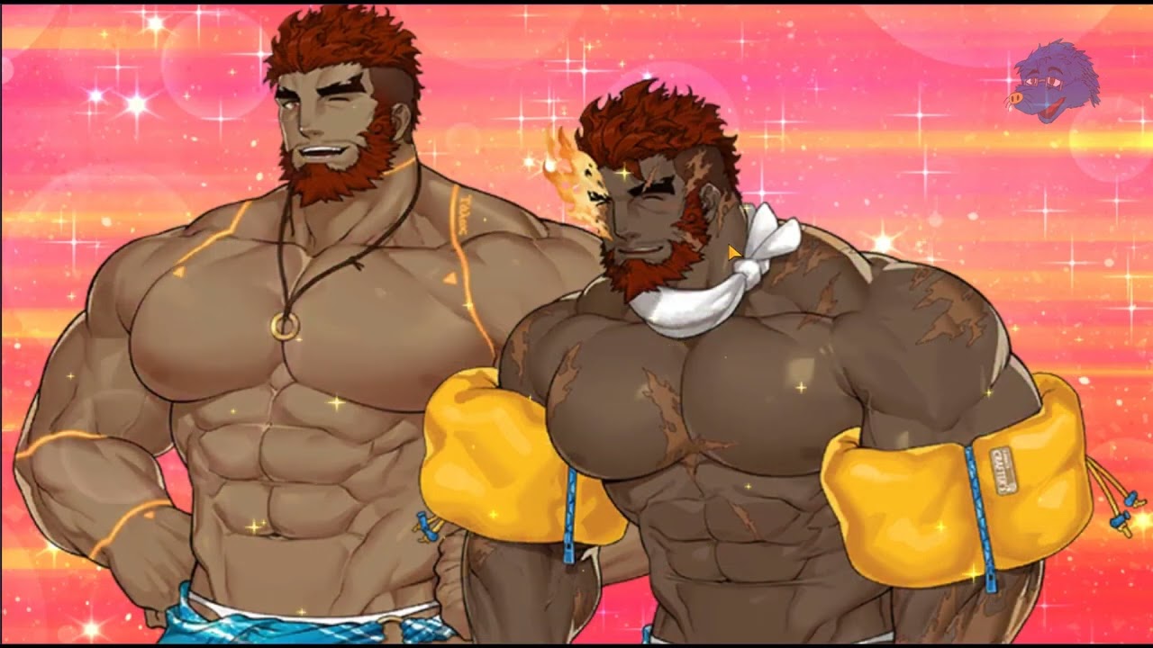 A Midsummer's Dream with Hephaestus - Tokyo Afterschool Summoners