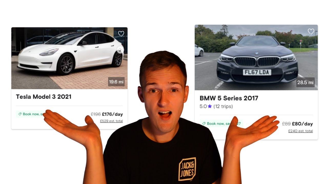 Earn &pound;&pound;&pound;&pound; Renting Out Your Car! (Turo UK Review)
