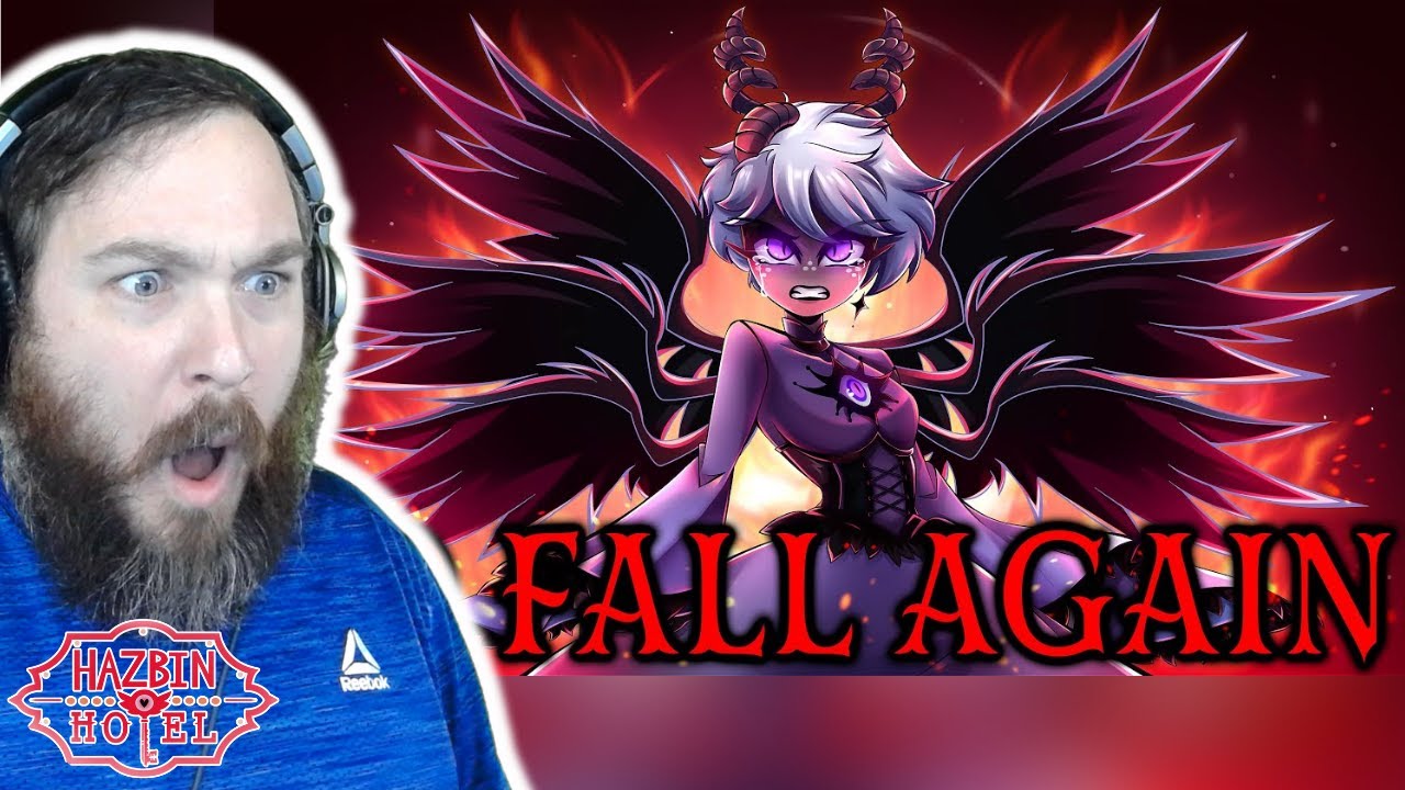 BEAUTIFUL!! Emily Fallen Angel Song - I'd Fall Again | MilkyyMelodies [Reaction]