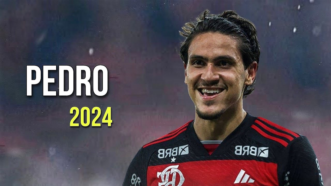 Pedro Flamengo ► Crazy Skills & Gols 2024 | HD