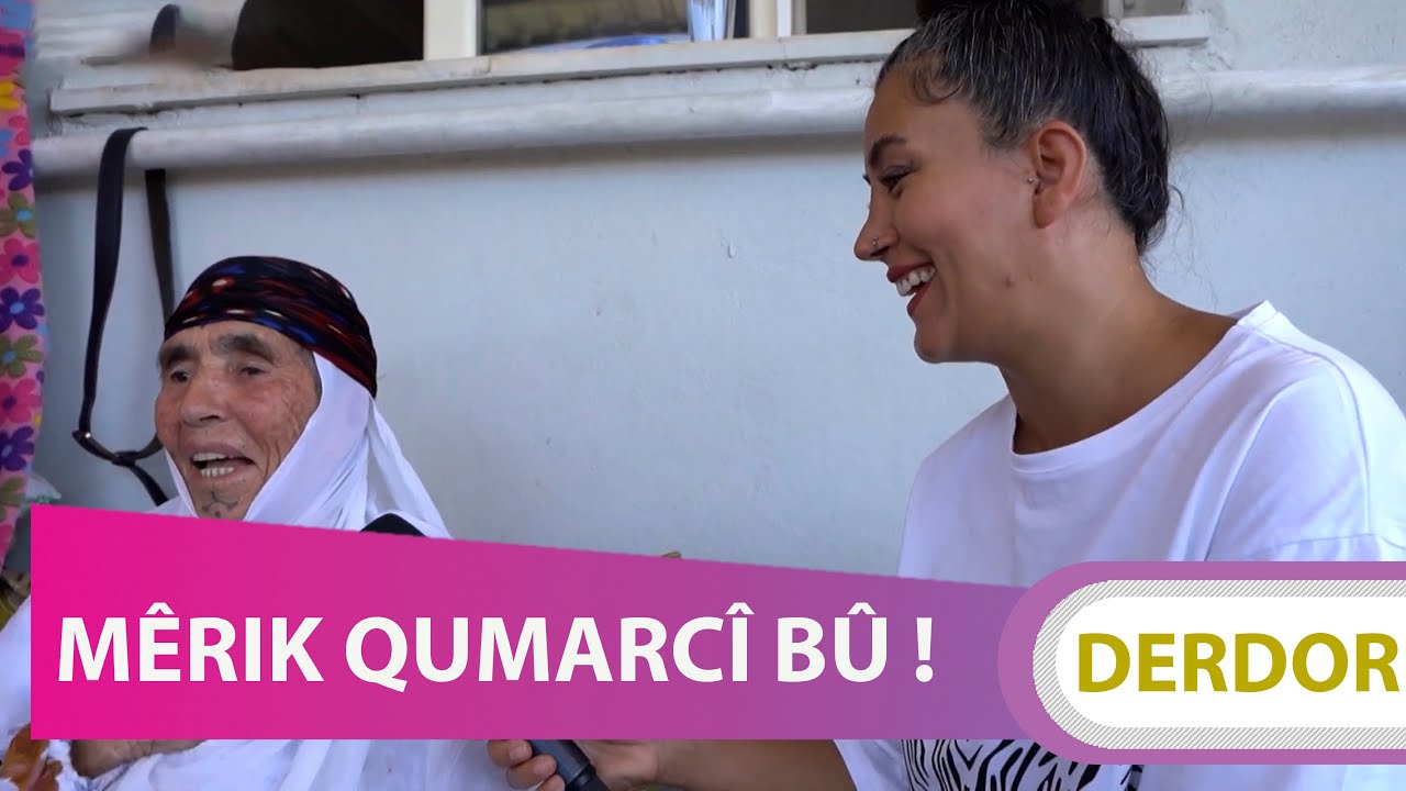 MÊRIK QUMARCÎ BÛ ! - DERDOR