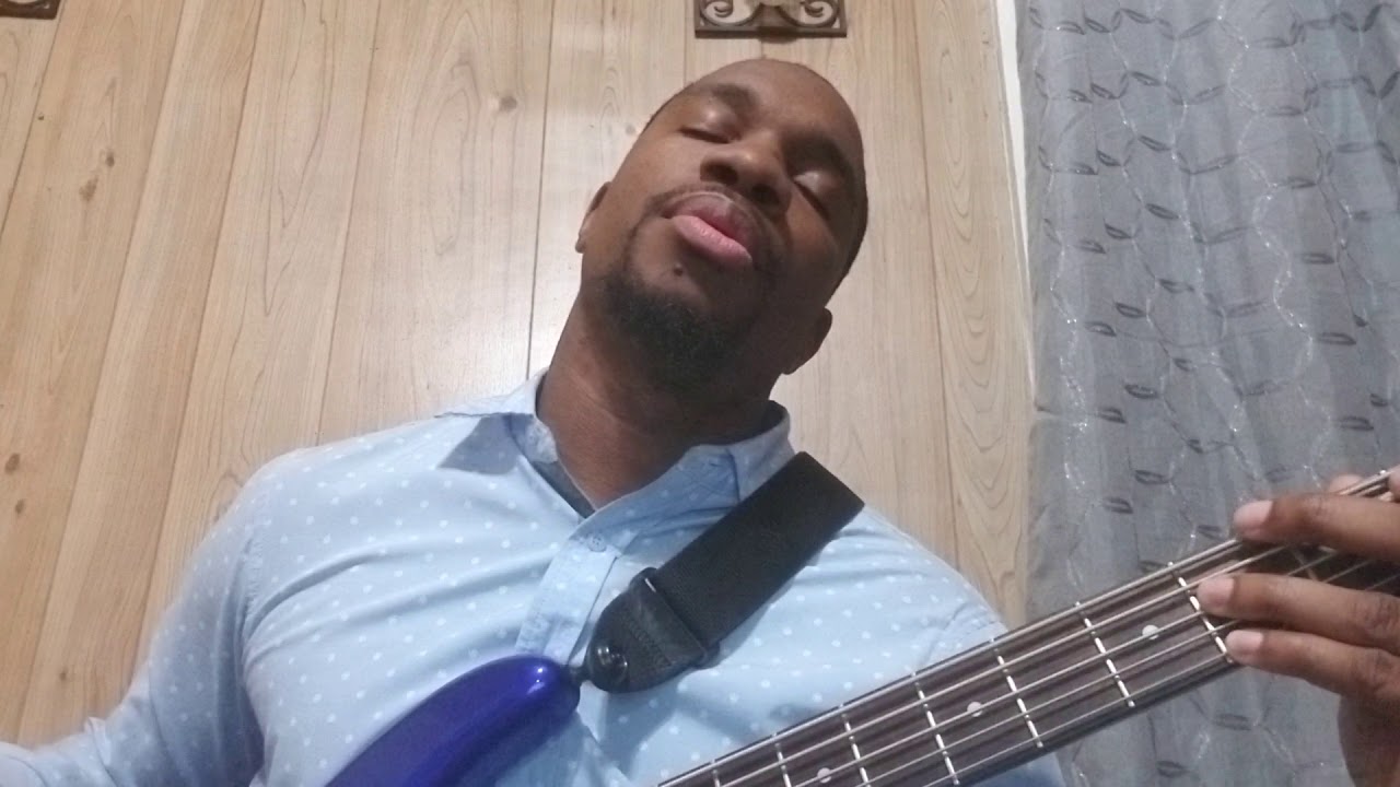 My Everything by Joe Mettle: Bass Tutorial