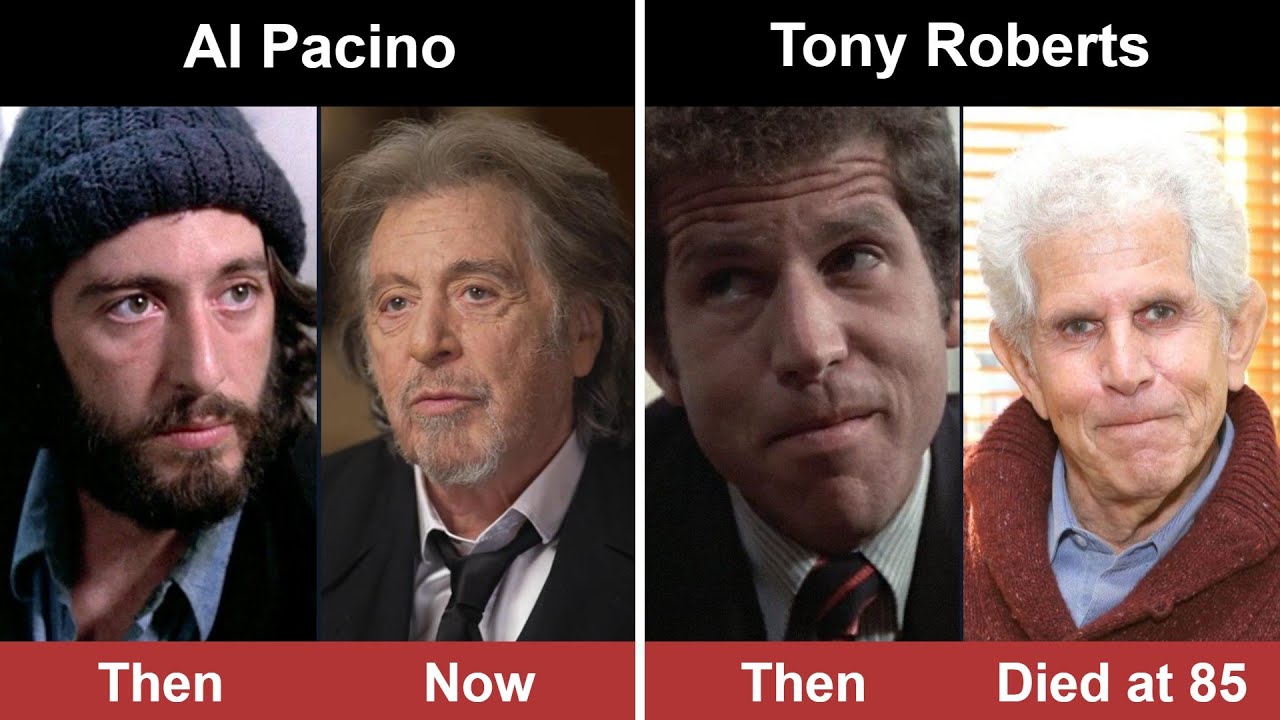 Serpico 1973 Cast THEN and NOW 2026 – Remembering Frank Serpico and the Cast