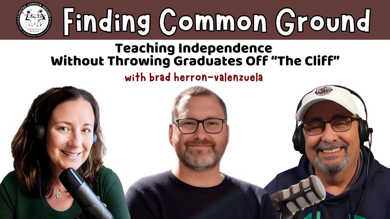 Teaching Independence Without Throwing Graduates Off 