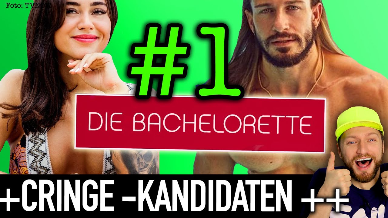 Bachelorette 2020: ALLE Cringe-Kandidaten & Melissa von Love Island! Folge 1