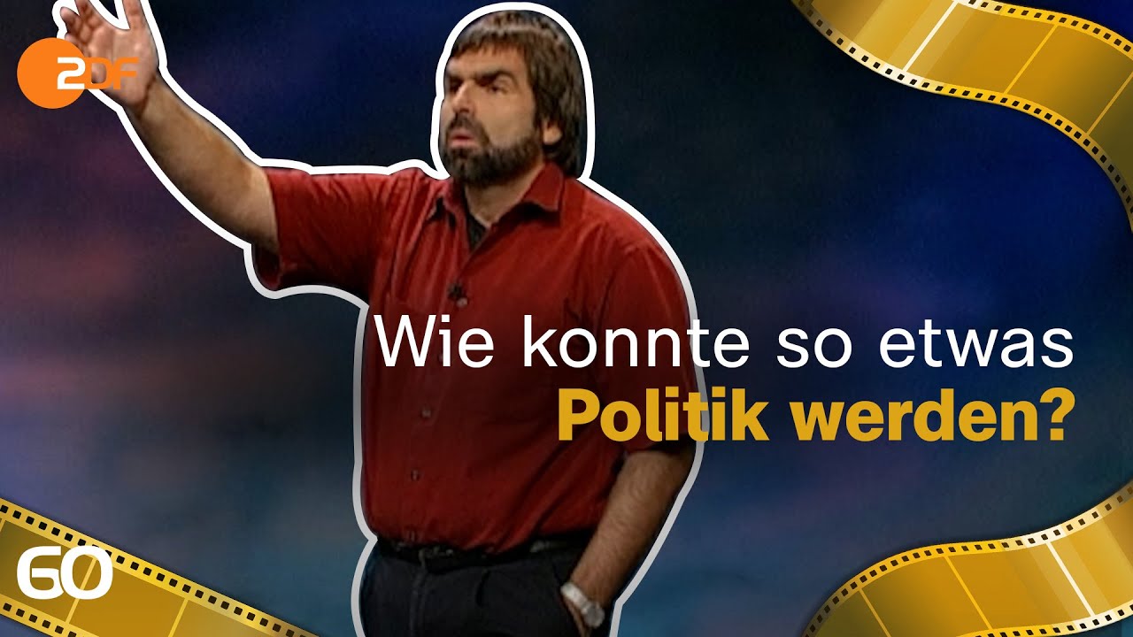 Schon vor 20 Jahren: Grüne Politik? Das will doch keiner! | Volker Pispers