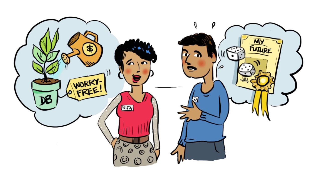 RRSPs vs. Defined Benefit Pension Plans: Who Cares?